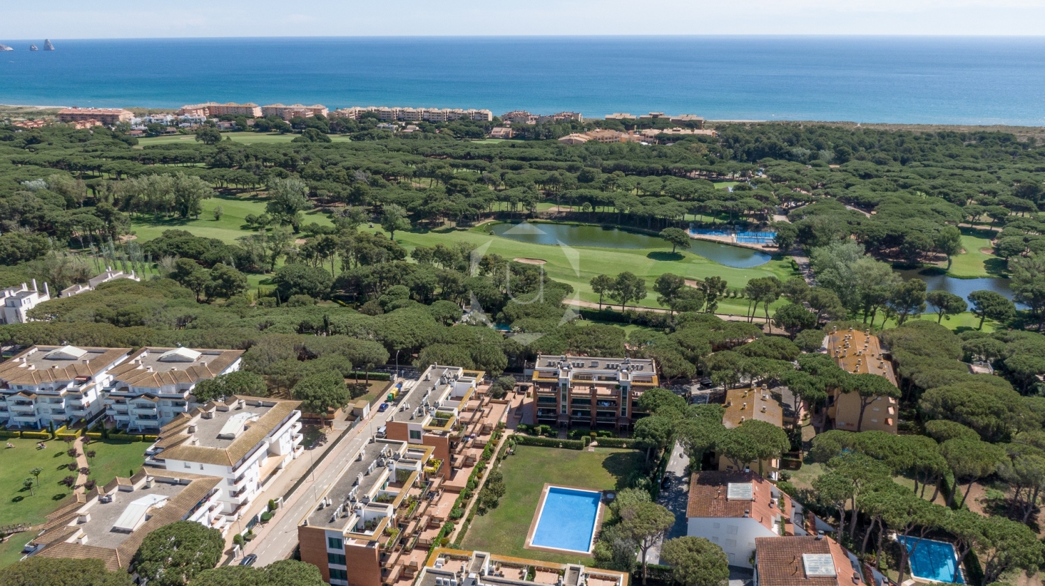 Unique Holiday Apartment, Playa Golf,Playa de Pals , Costa Brava0000.jpg