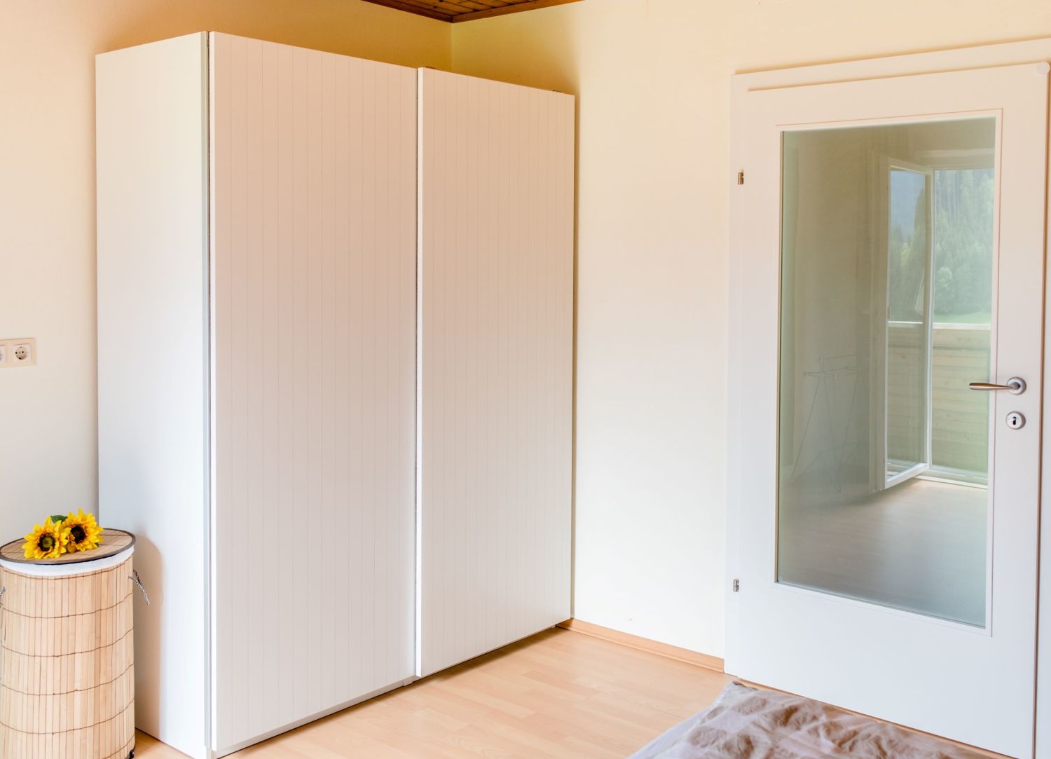 Ferienwohnung Mountain View in Spital am Pyhrn - Schlafzimmer im Apartment 2.jpg