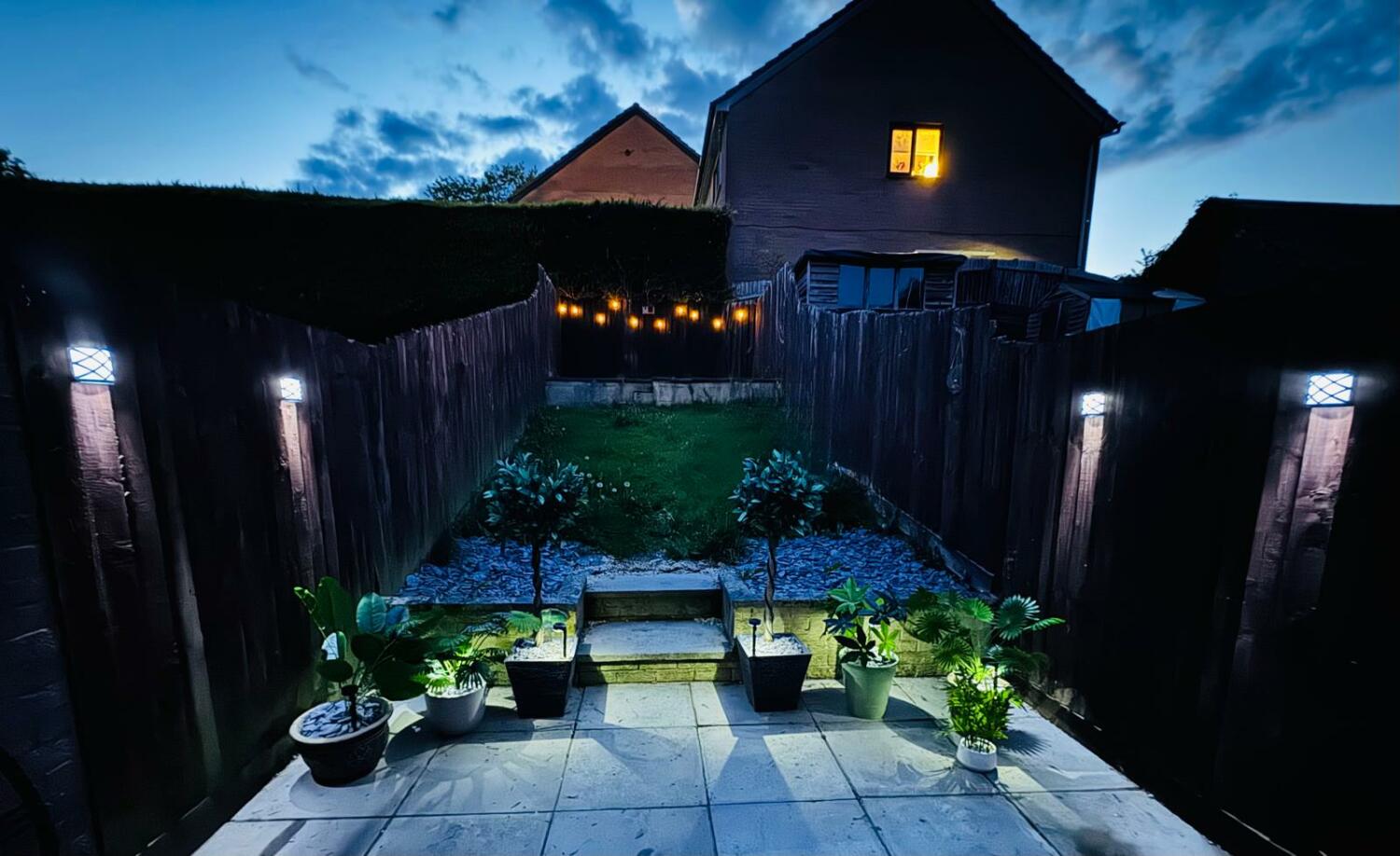 Spring Garden Night.JPG