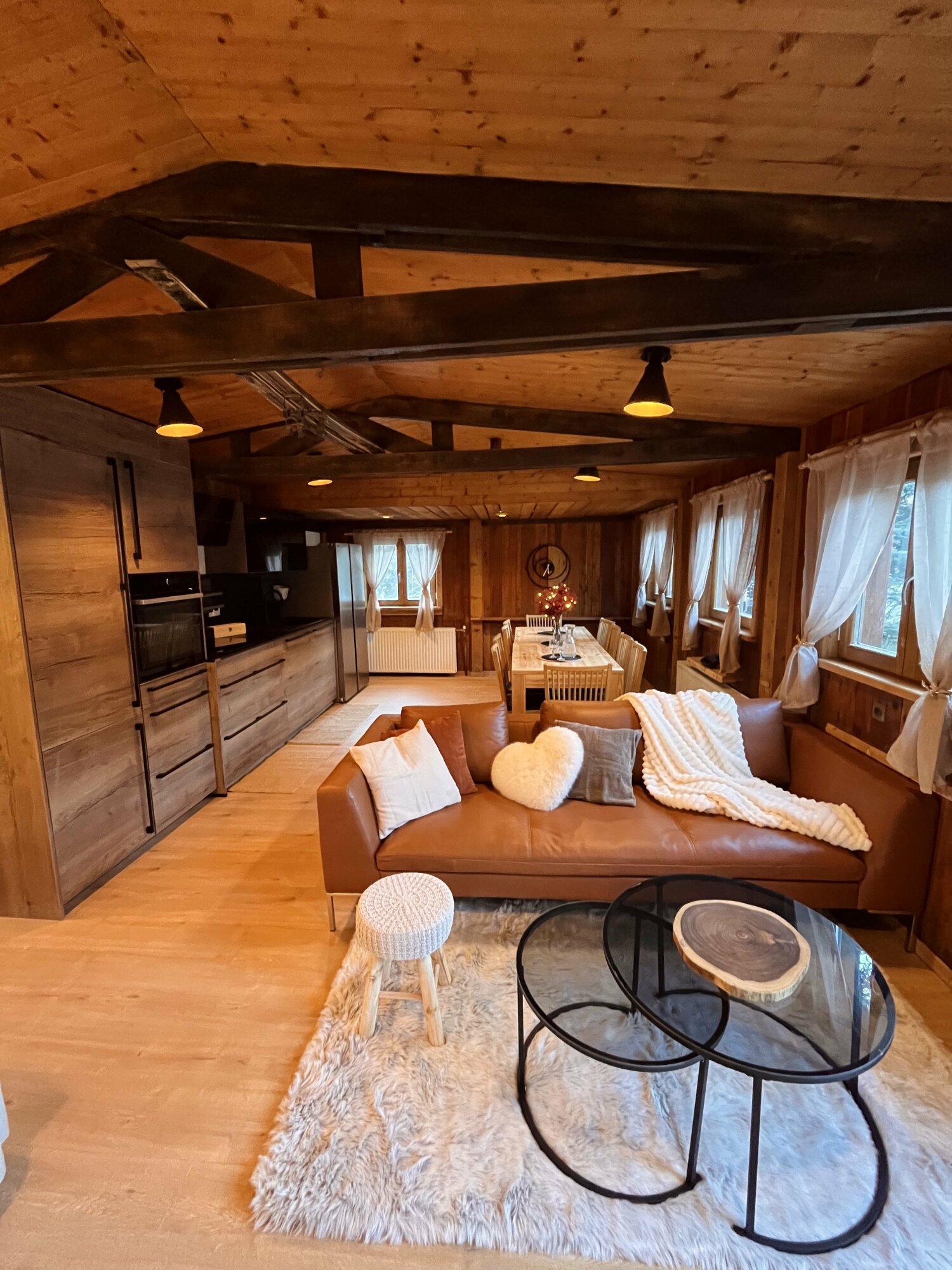Cuisine Cosy Vars Les Lorès