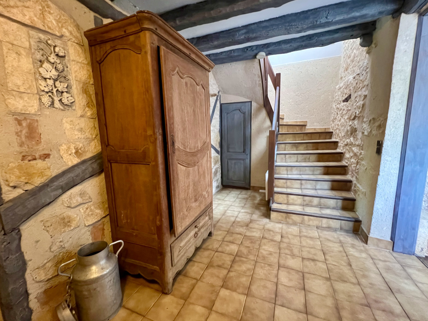 Gite - Etage 0 - Palier - 2.jpeg