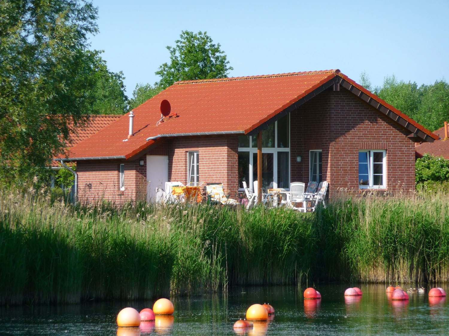 REPP FERIENHÄUSER Ihr Ferienhaus in Otterndorf