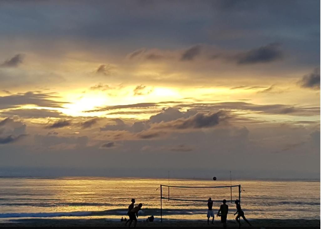 Volleyball at Sunset.JPG