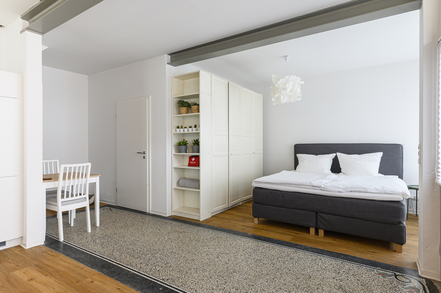 Altstadt Apartments Verden Apartment 2 an der alten Mauer 24h