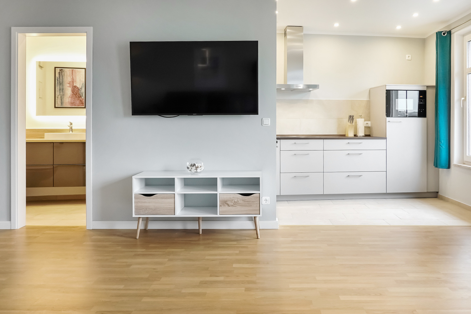 Willkommen bei Strand11 Wohnung 17