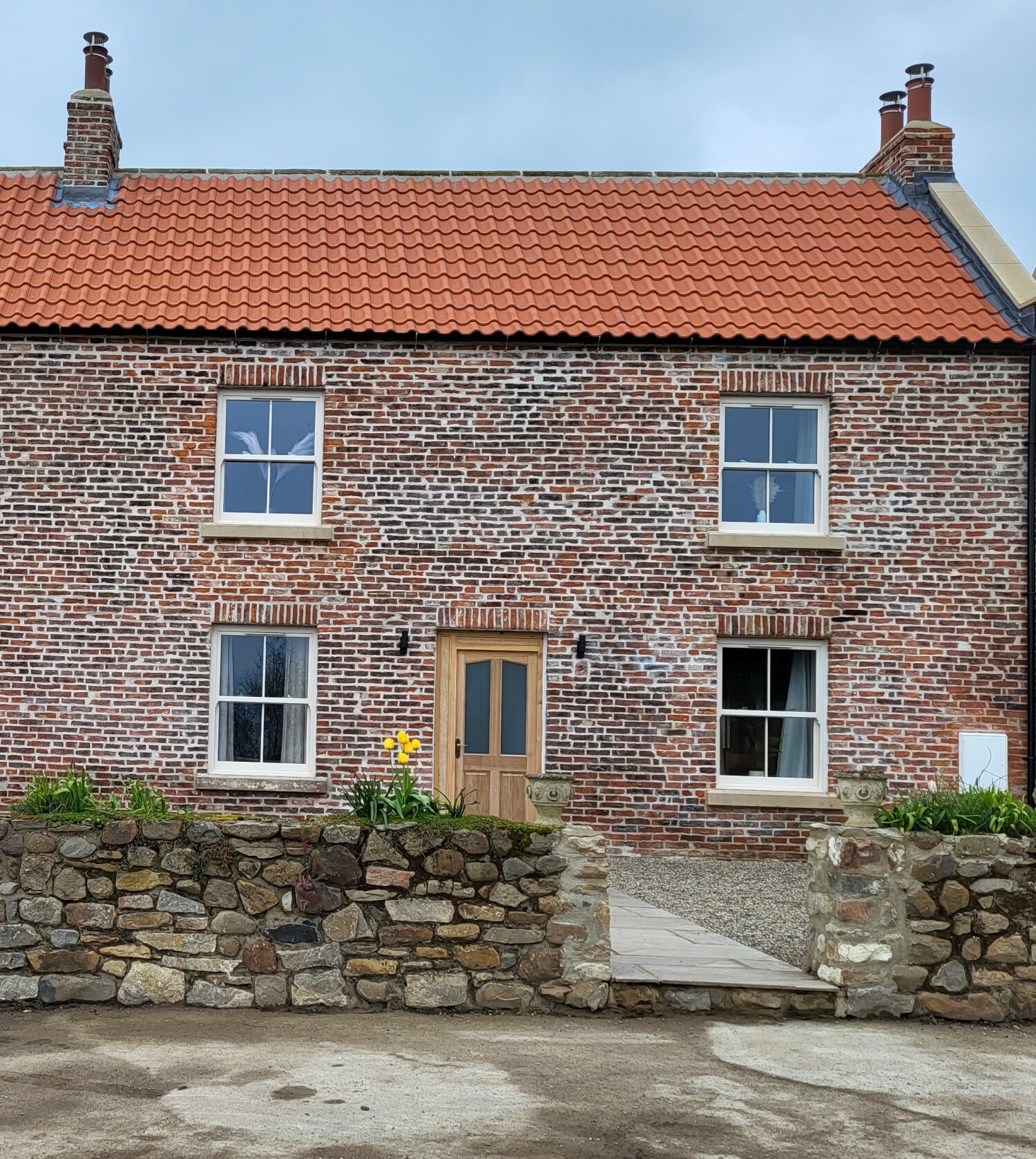 Cornhill Farm Holiday Lets The Old House