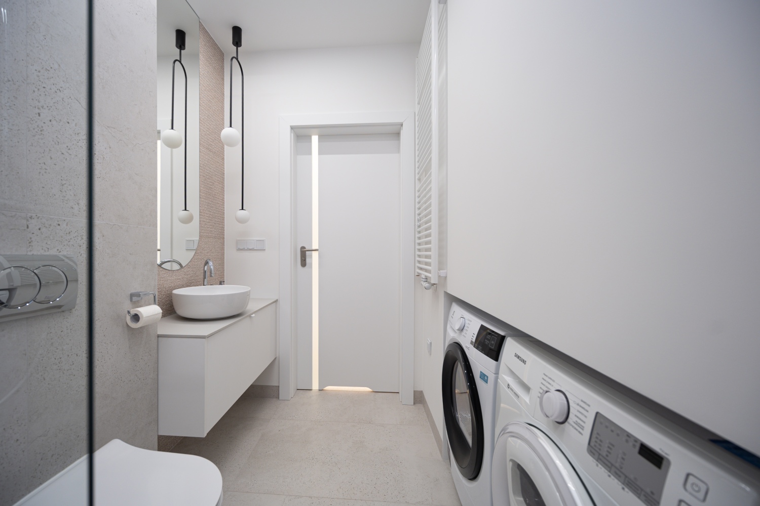 pralka i suszarka w mieszkaniu na wynajem nawrot.jpg