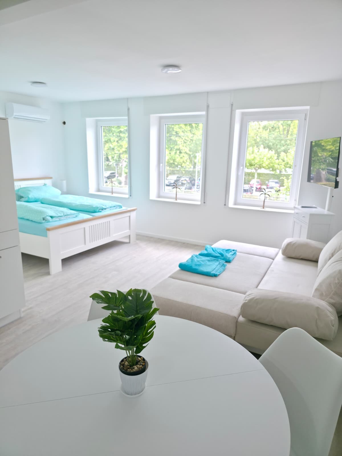 Ferienwohnung Germania in Bingen am Rhein