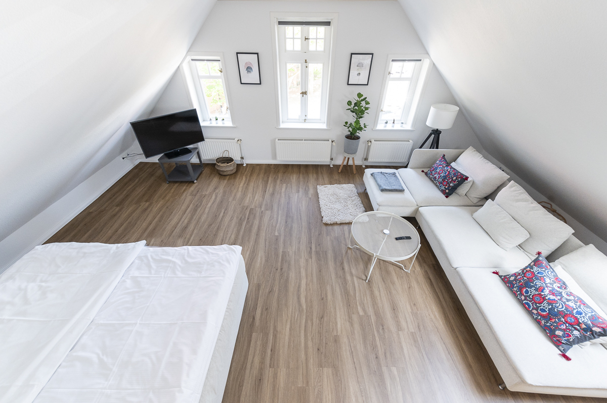 Altstadt Apartments Verden Apartment 6 Zur Andreaskirche 24h Self