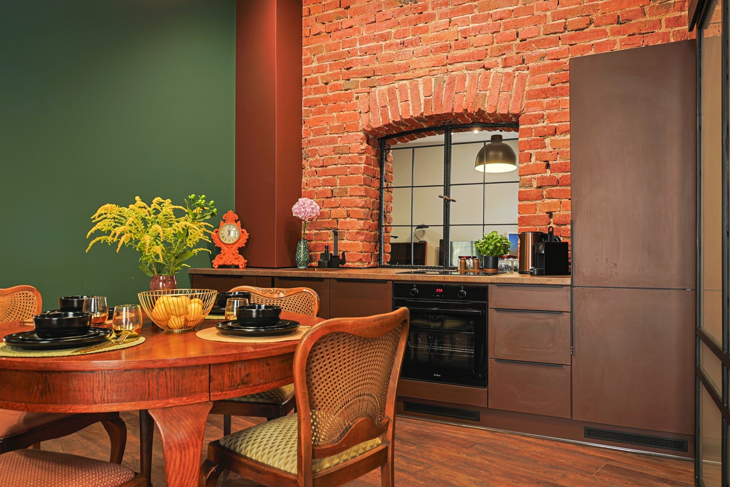 kolory życie eklektyczne mieszkanie Łódź centrum.jpg