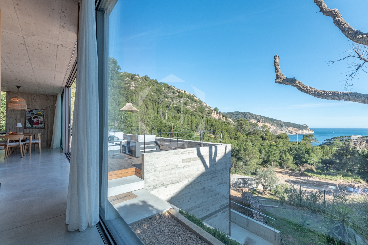 Unique Luxury Modern villa with pool and sea views, in Aiguablava, Begur, Unique Costa brava0036.jpg