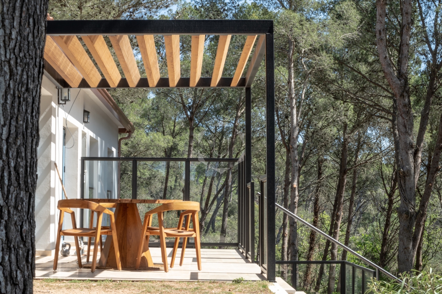 Elegant Unique Holiday Home, Sa Blava, Tamariu, Costa Brava0010.jpg