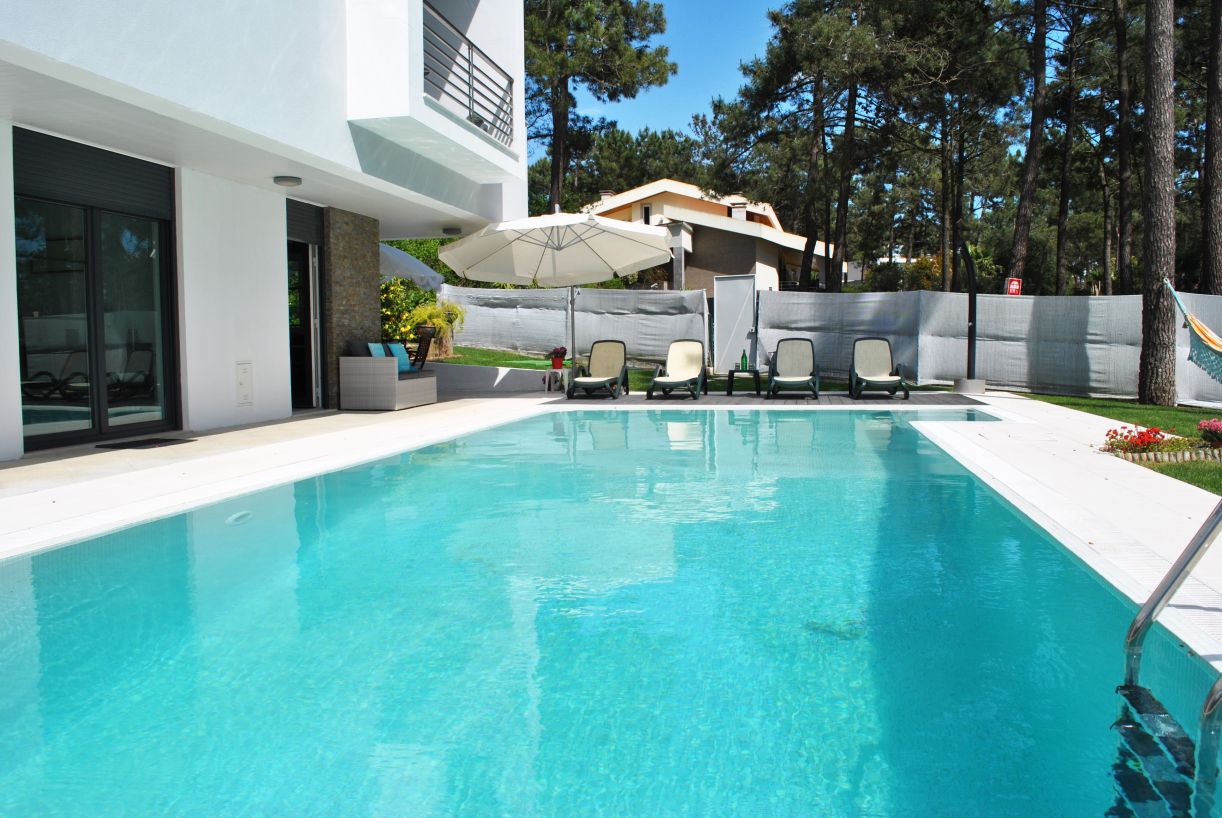 Lisbon Beach Villas Villa 25 Lovely modern style Villa, calm resort