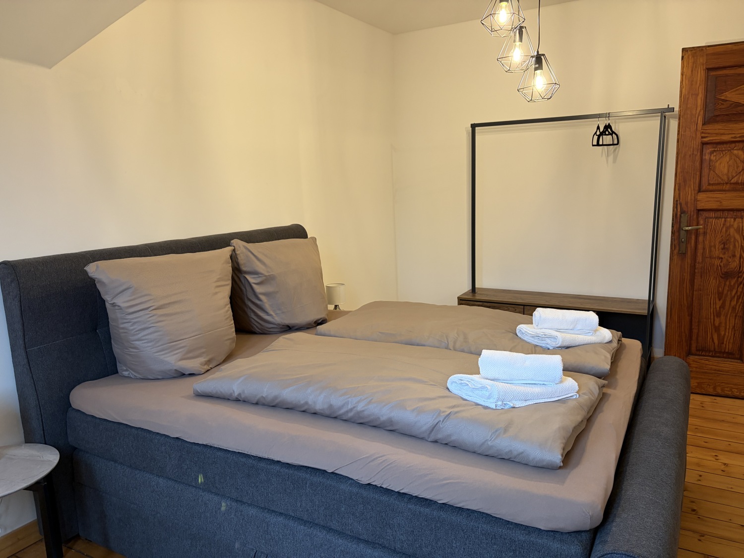 Business Apartment – Foto 1