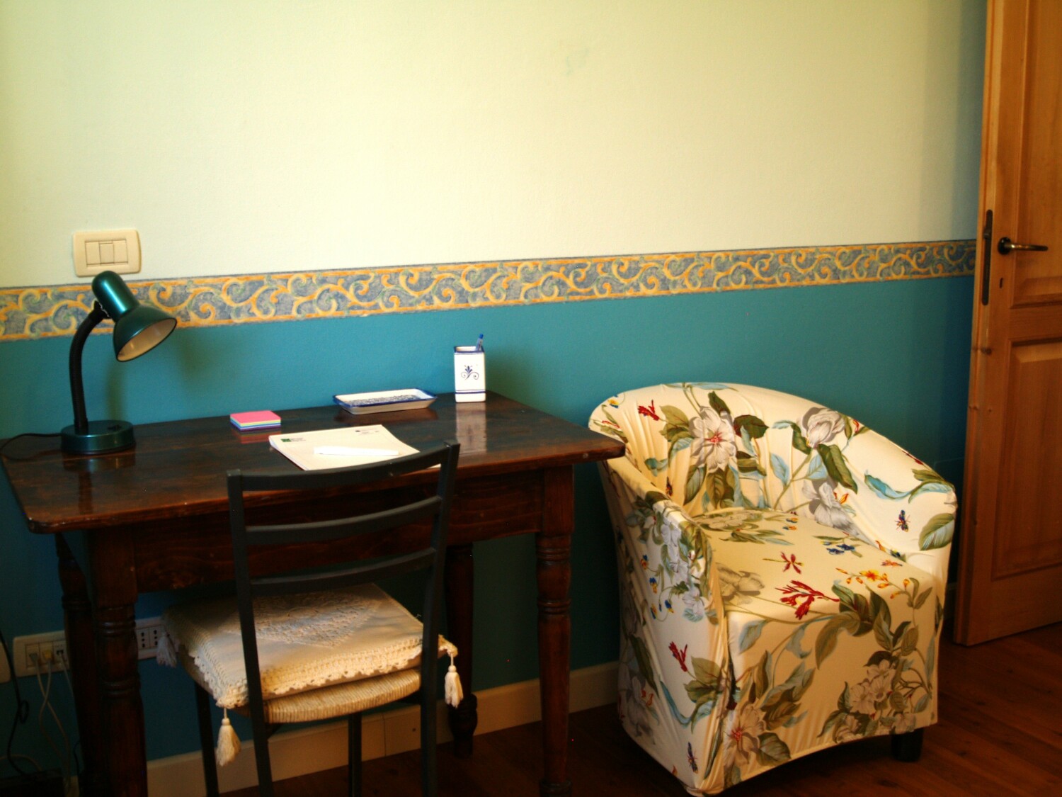 angolo srittoio verde.JPG