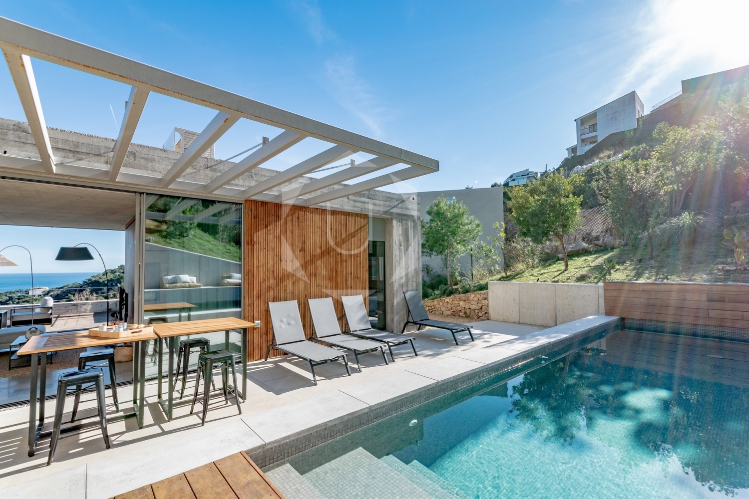 Unique Luxury Modern villa with pool and sea views, in Aiguablava, Begur, Unique Costa brava0040.jpg