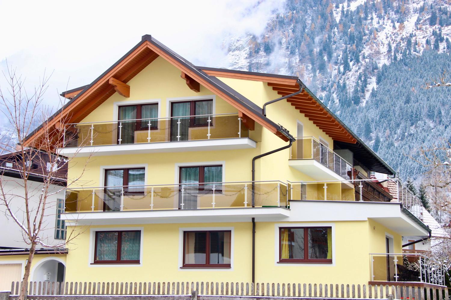2 Apartments Davydov Ferienwohnung Appartement Bad Hofgastein Gastein Salzburg.jpg