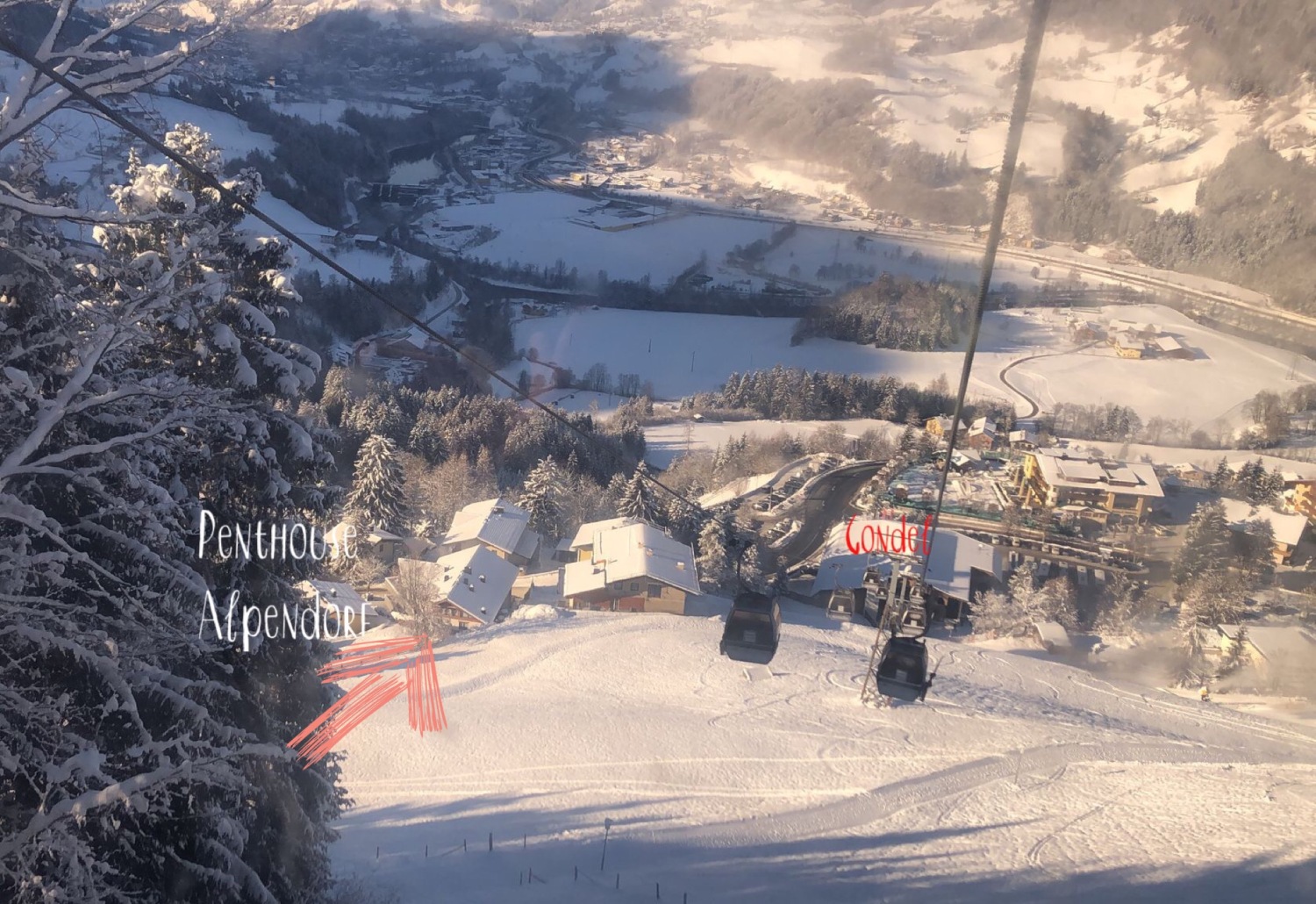 PHA vanuit gondel winter.JPG