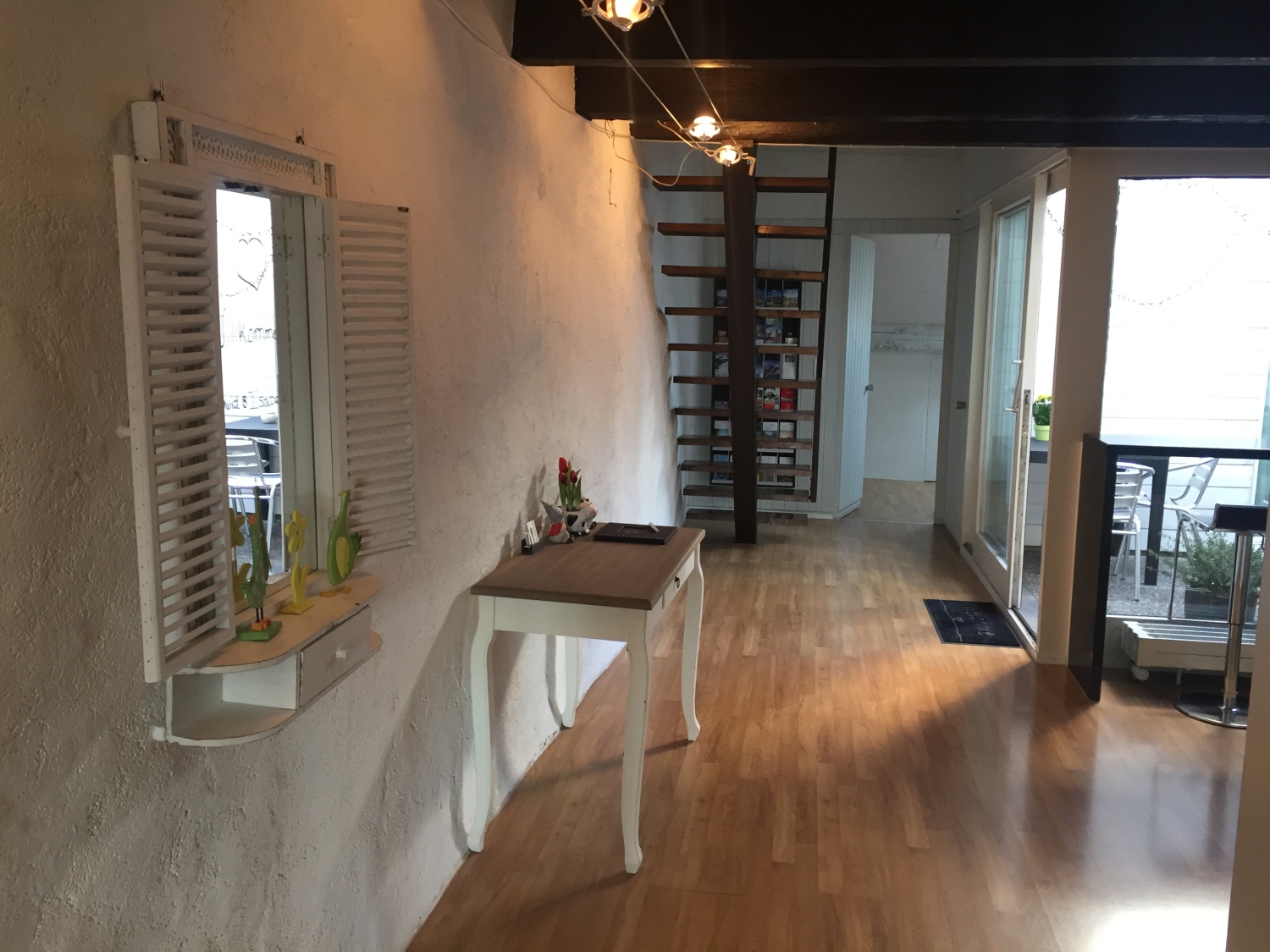 IMG_0677 Sicht zum Atrium und Schlafzimmer 1.JPG