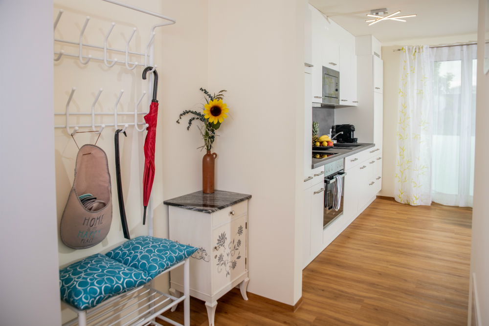 Cityapartments Kurzzeitmiete In Dornbirn