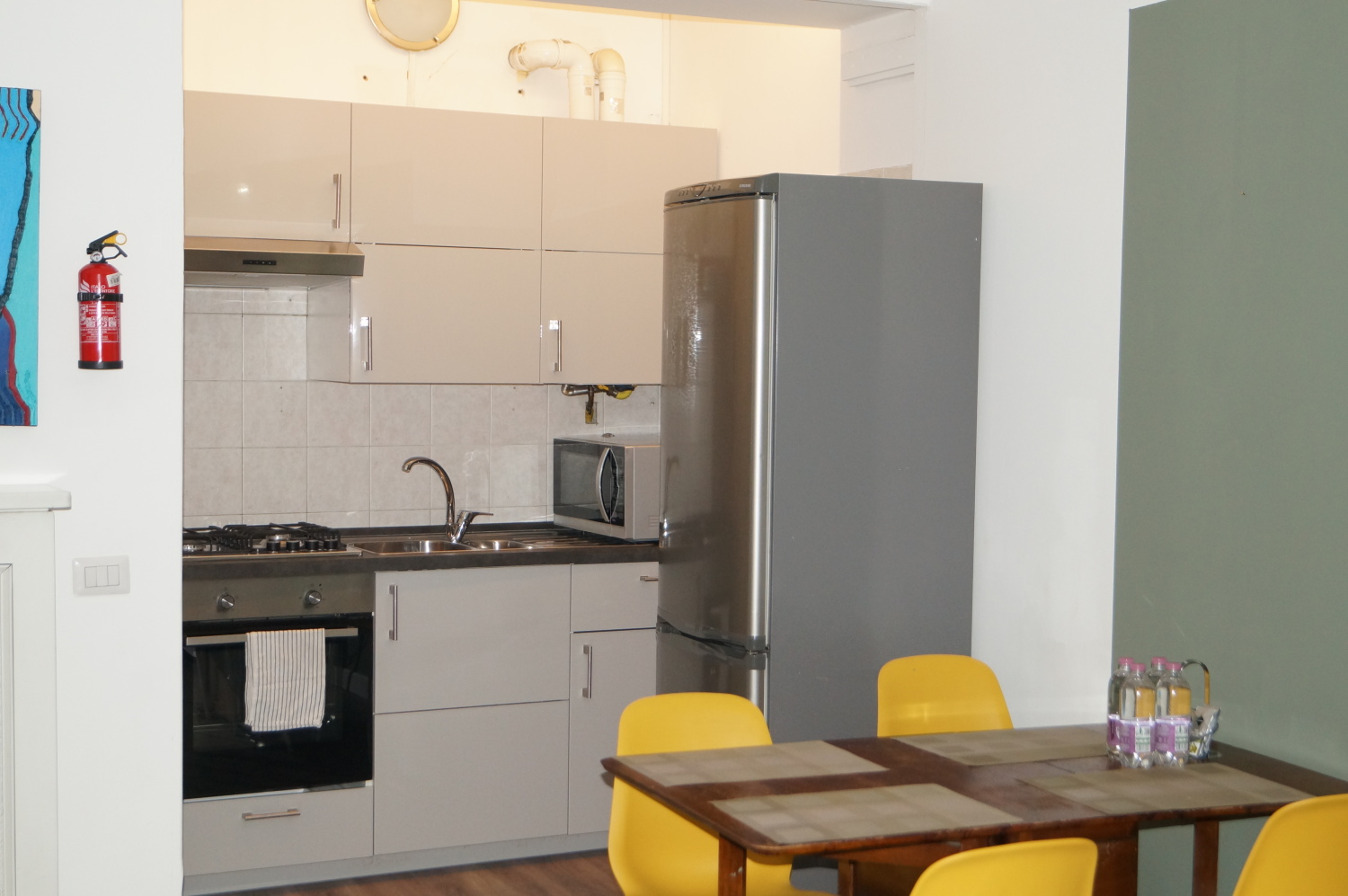 NAVIGLI DARSENA - SOGGIORNO-CUCINA 1.JPG