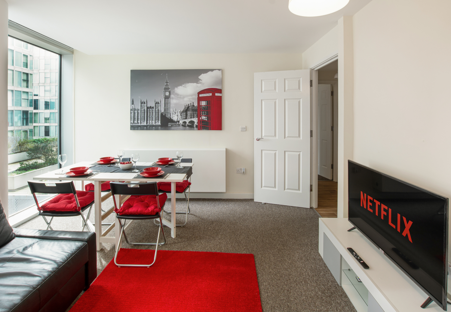 Yoko Property 1 Bedroom Apartment Staten House (The Hub), Central