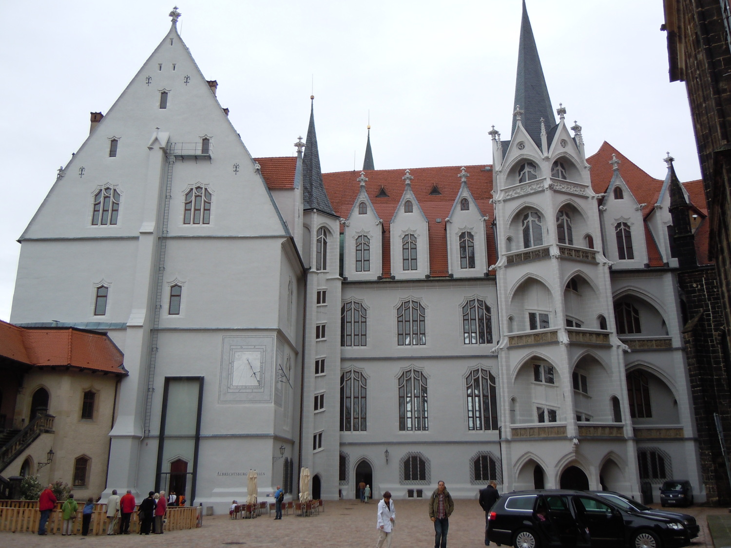 Otto und Rita in Krögis, August 2010 010.JPG