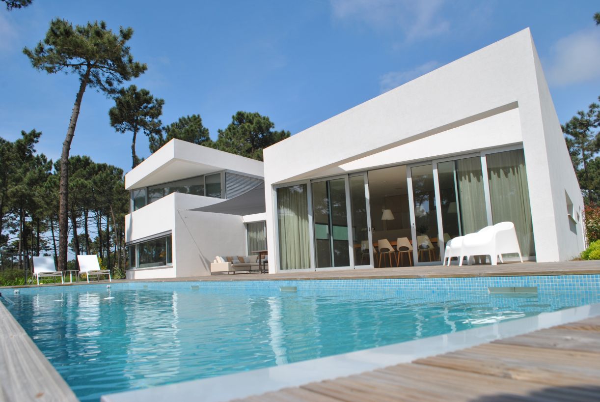 Lisbon Beach Villas Villa 12 One of the top luxury contemporary
