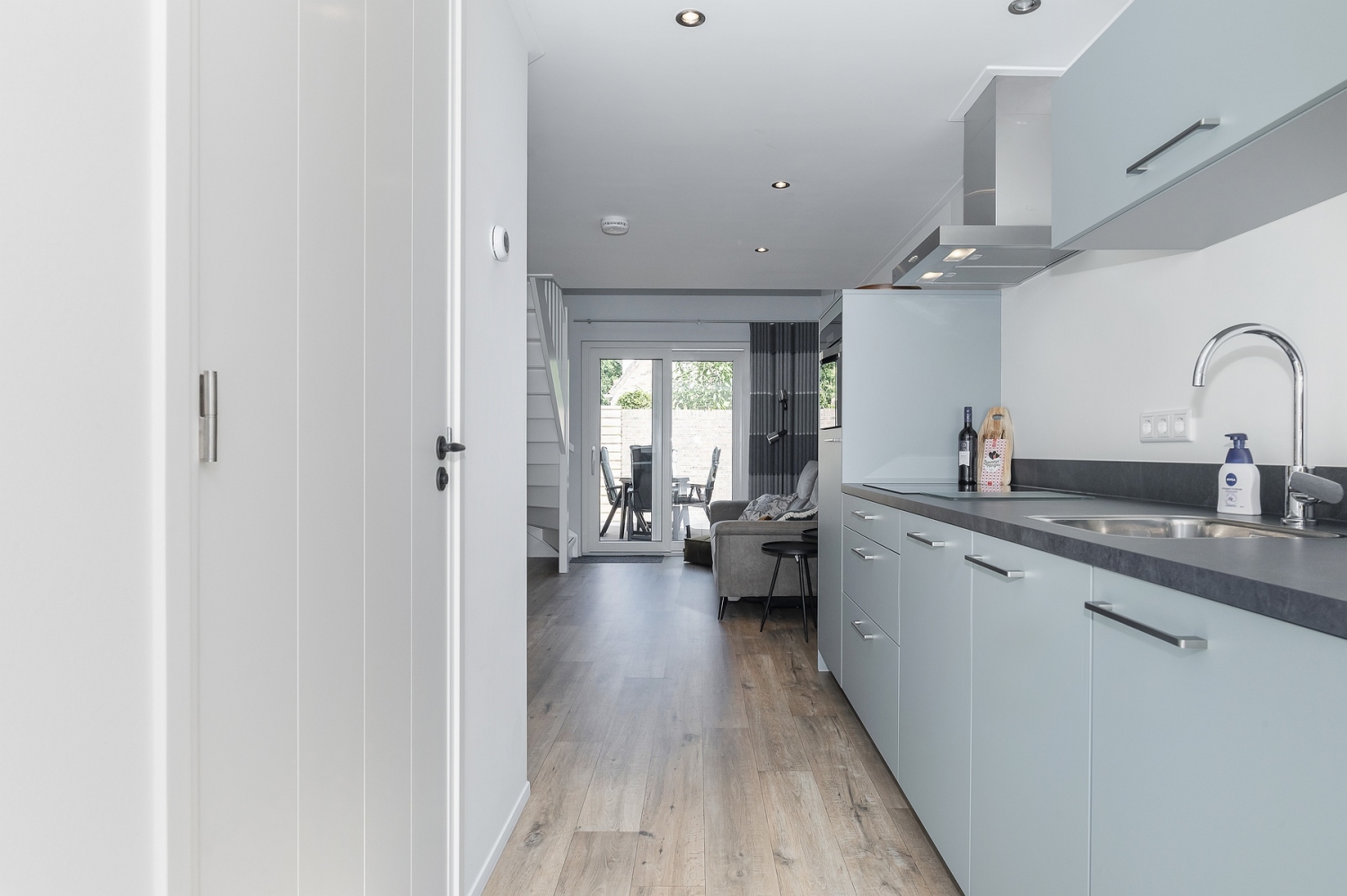 Entree Vakatiehuis 2bijZee.JPG