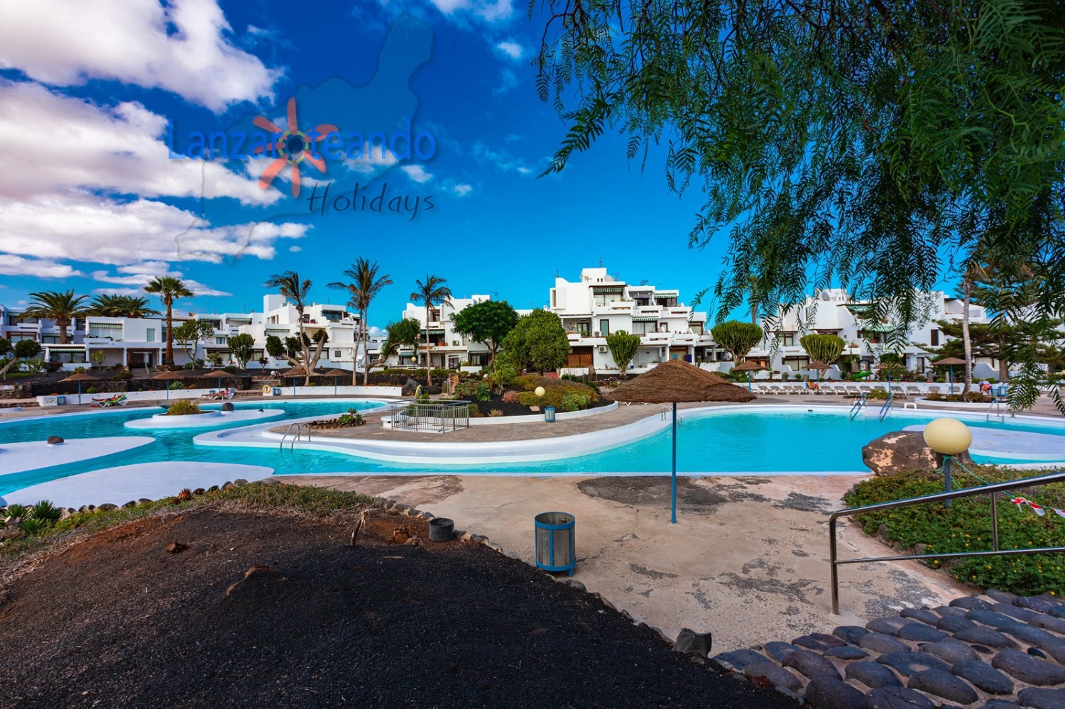 Lanzaroteando Holidays Los Molinos 6205 Vivienda Vacacional (Costa