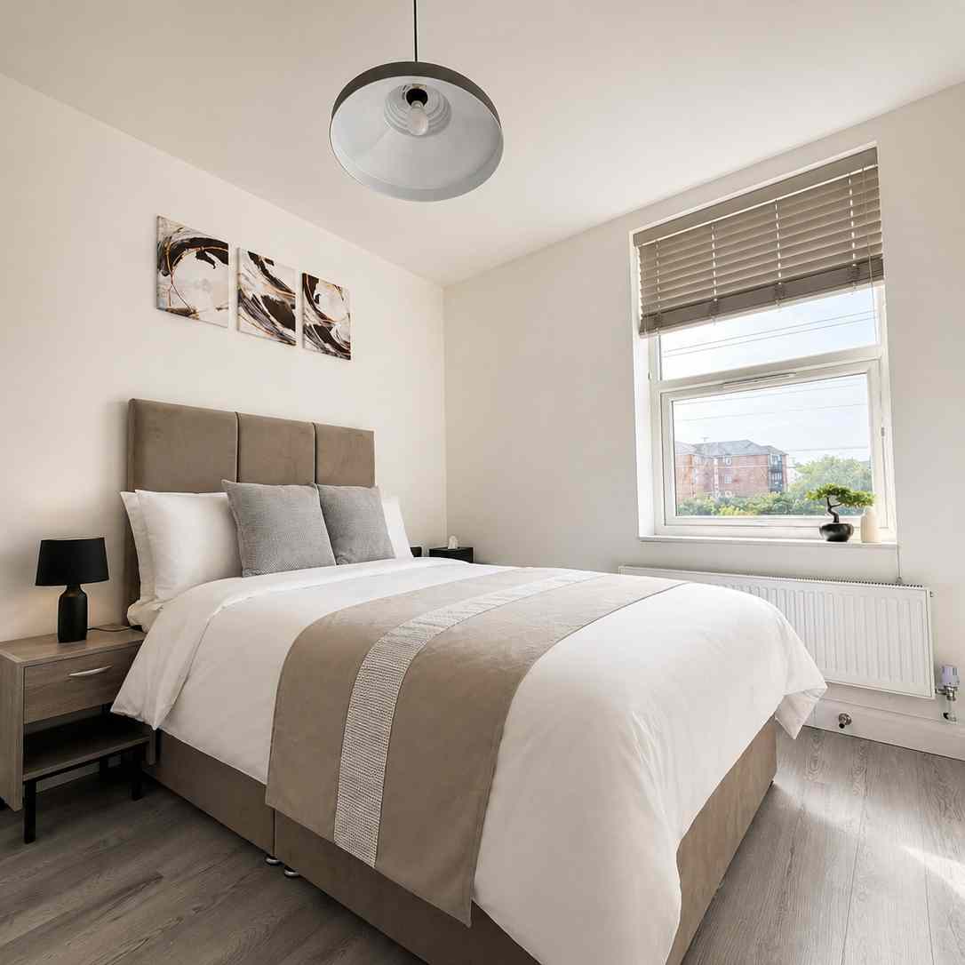 ExecStay Central Reading Room 4, as shown in the official booking engine