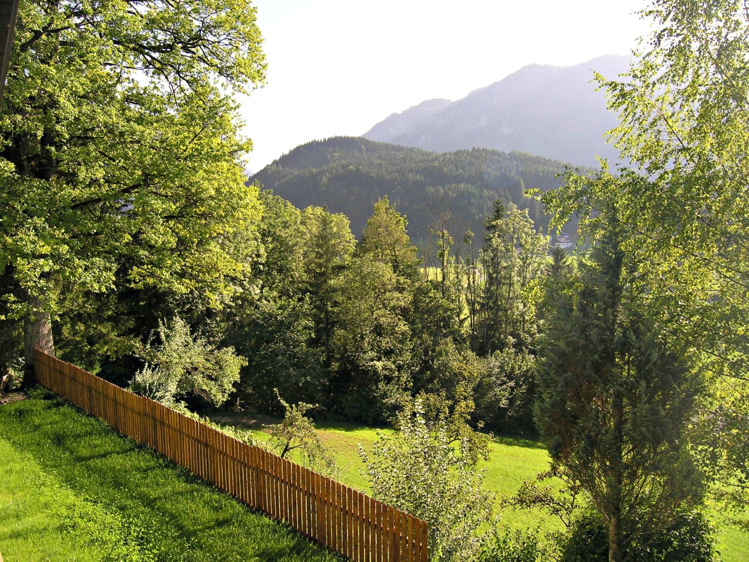 Aussicht genießen Ferienwohnung Mountain View in Oberweng Spital Pyhrn buchen.jpg