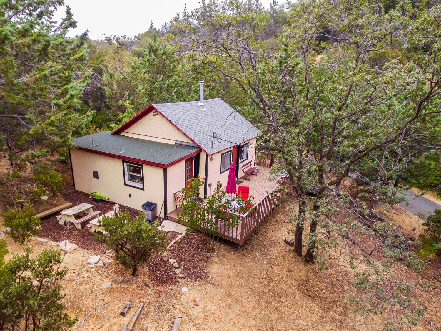 Julian Cabins & Vacation Rentals in Julian