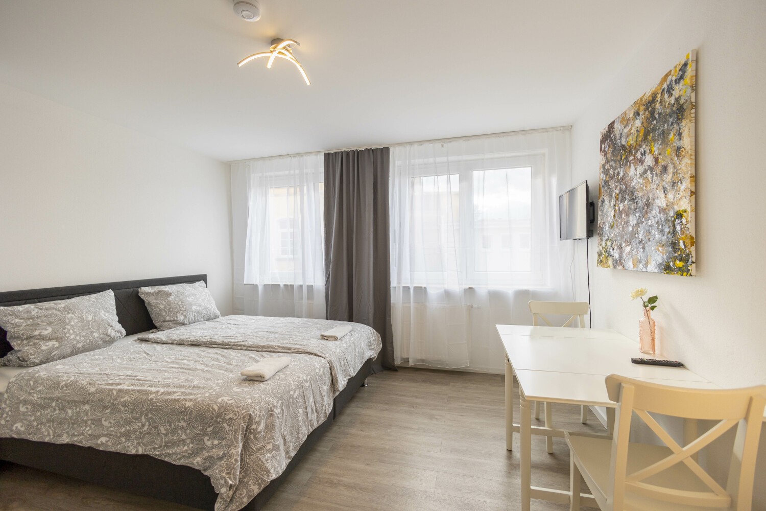 Walser Immobilien - A12 City Apartment im Zentrum