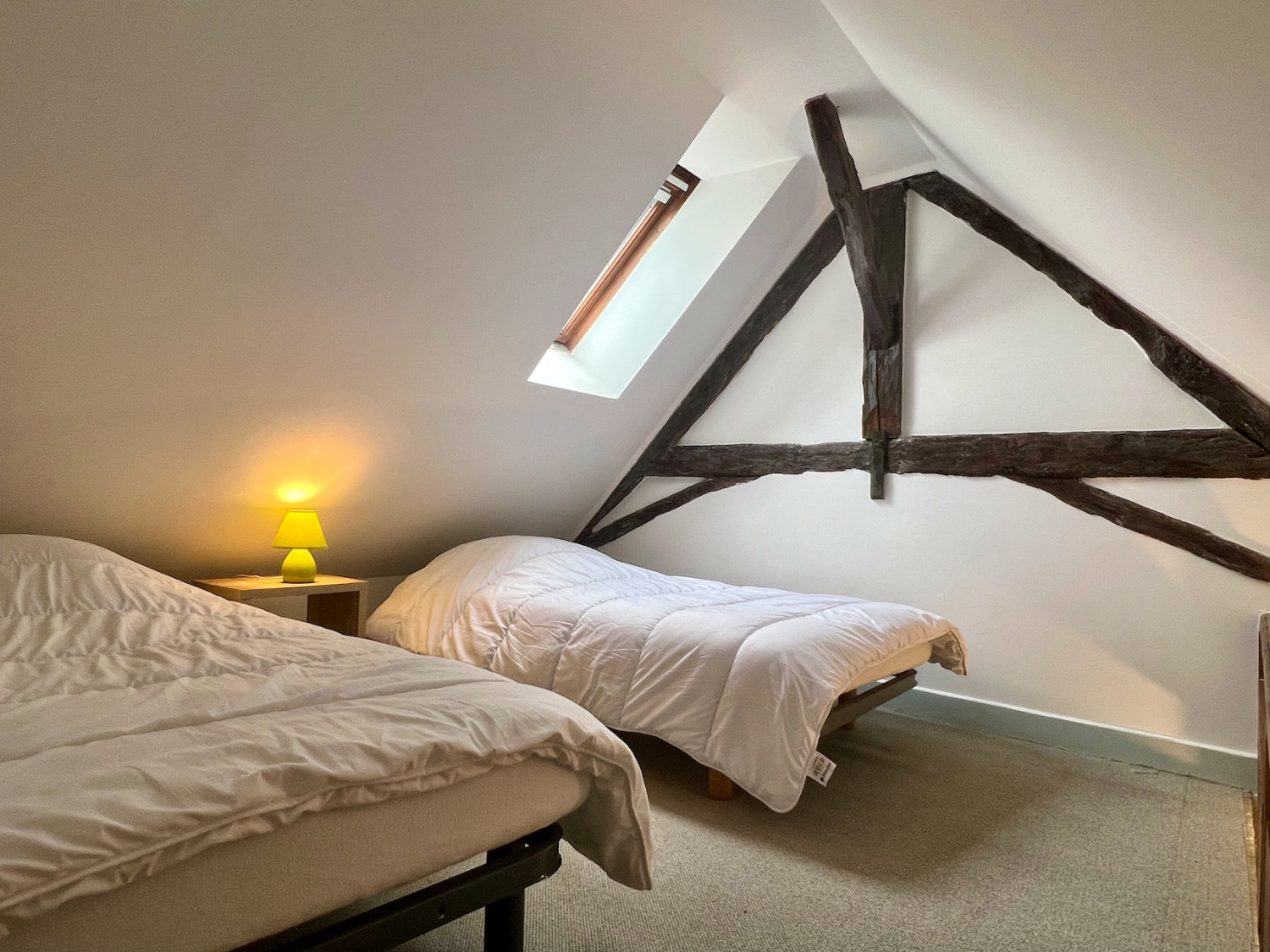 Gite - Etage - Chambre 1 - Mezzanine - 2.jpeg