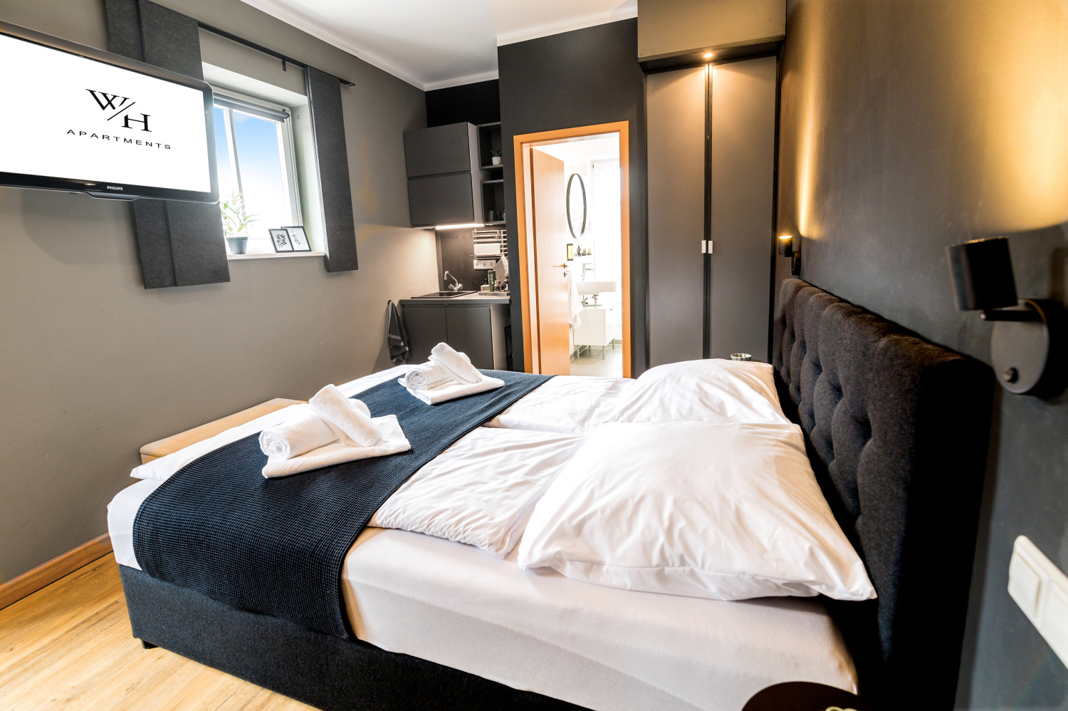 WH-Apartments - Exclusive studio in Steinfeld