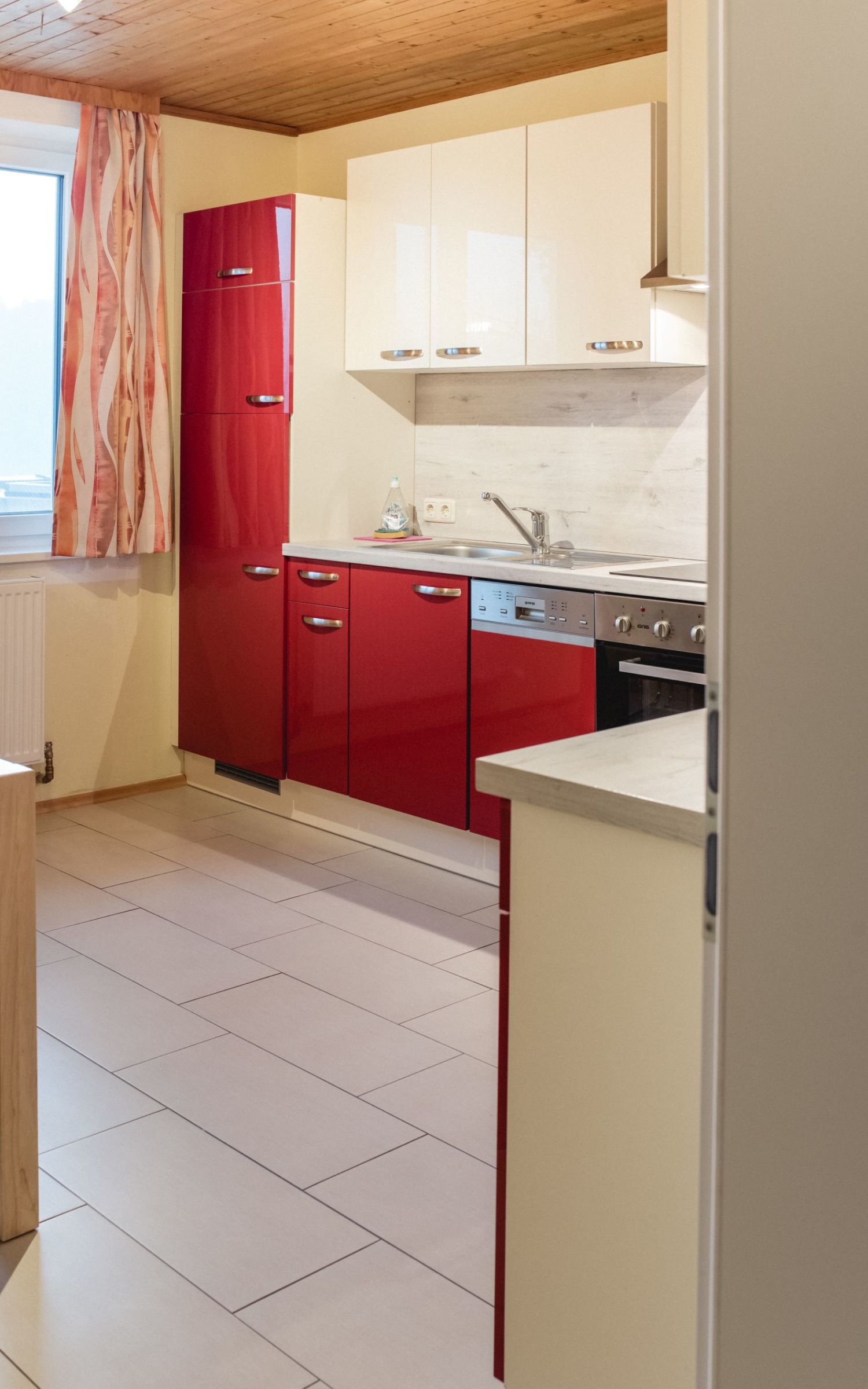 Küche Ferienwohnung Mountain View Spital am Pyhrn.jpg