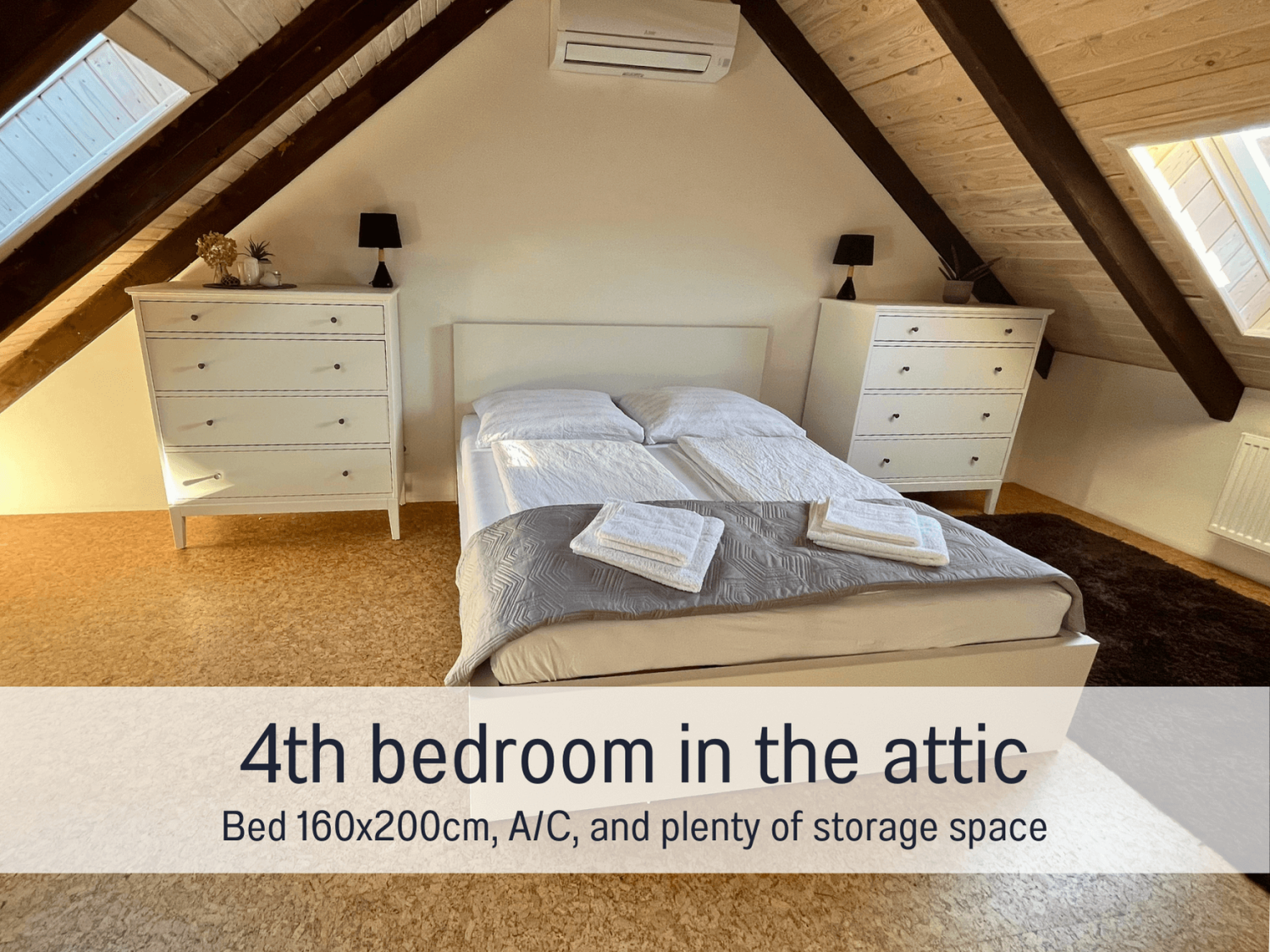 Blockhaus Malmkrog_4th bedroom in the attic.png