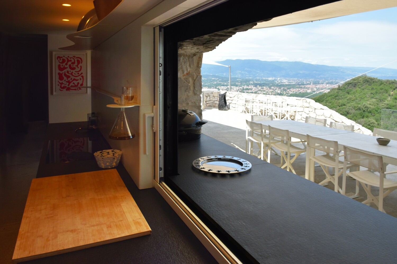 View from kitchen (Small).JPG