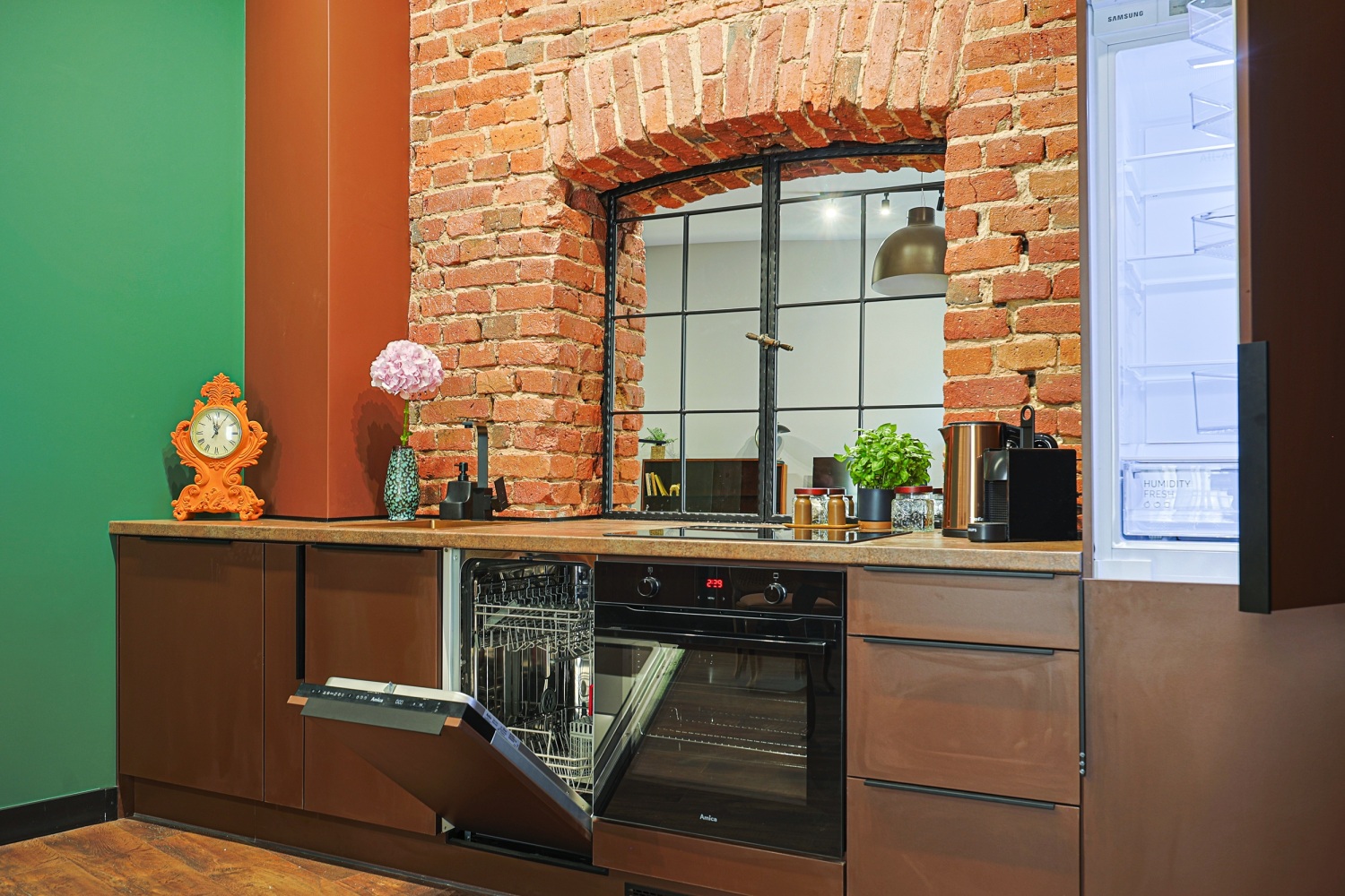 kuchnia miedziana Łódź mieszkanie sprzęty  manufaktura.jpg