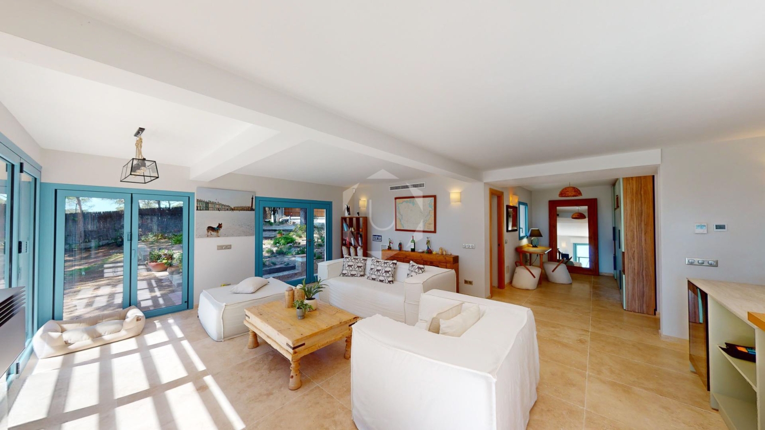 Elegant Unique Holiday Home, Sa Blava, Tamariu, Costa Brava0050.jpg