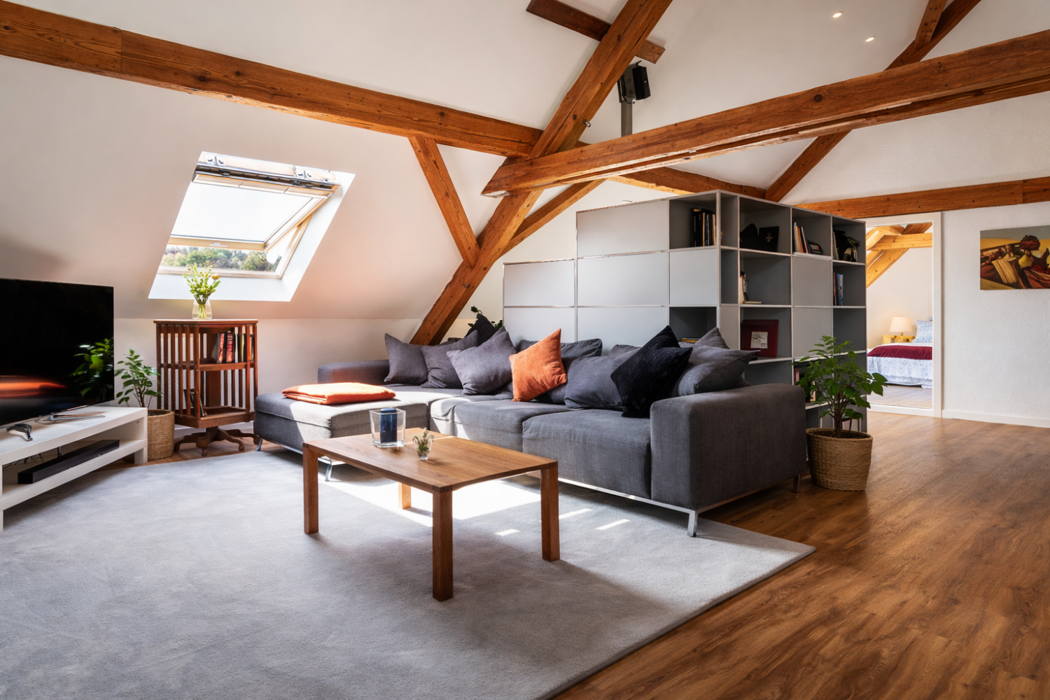 Belle Étage in Aichen