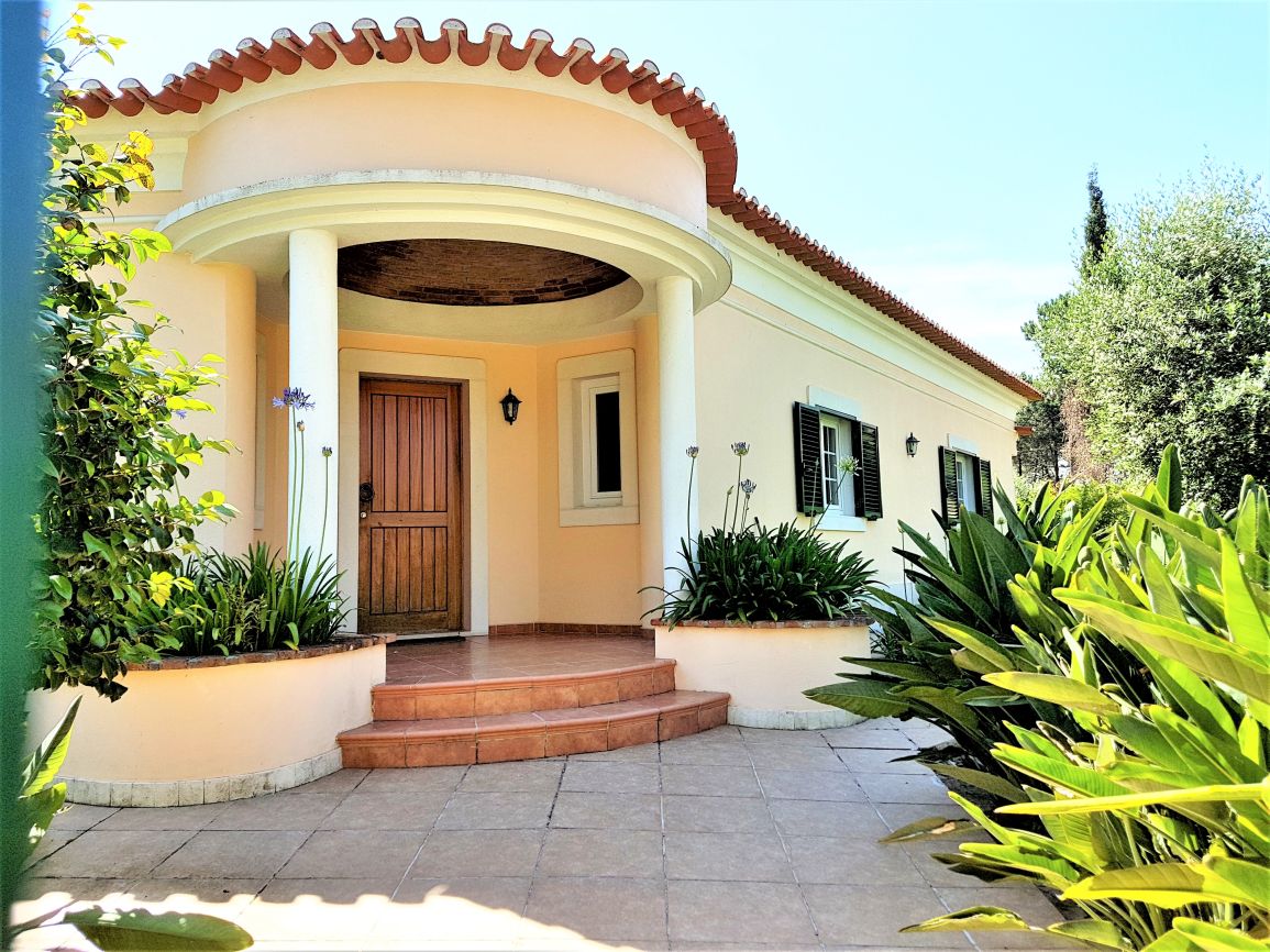 Lisbon Beach Villas Villa 22 Pratical ground floor beach Villa