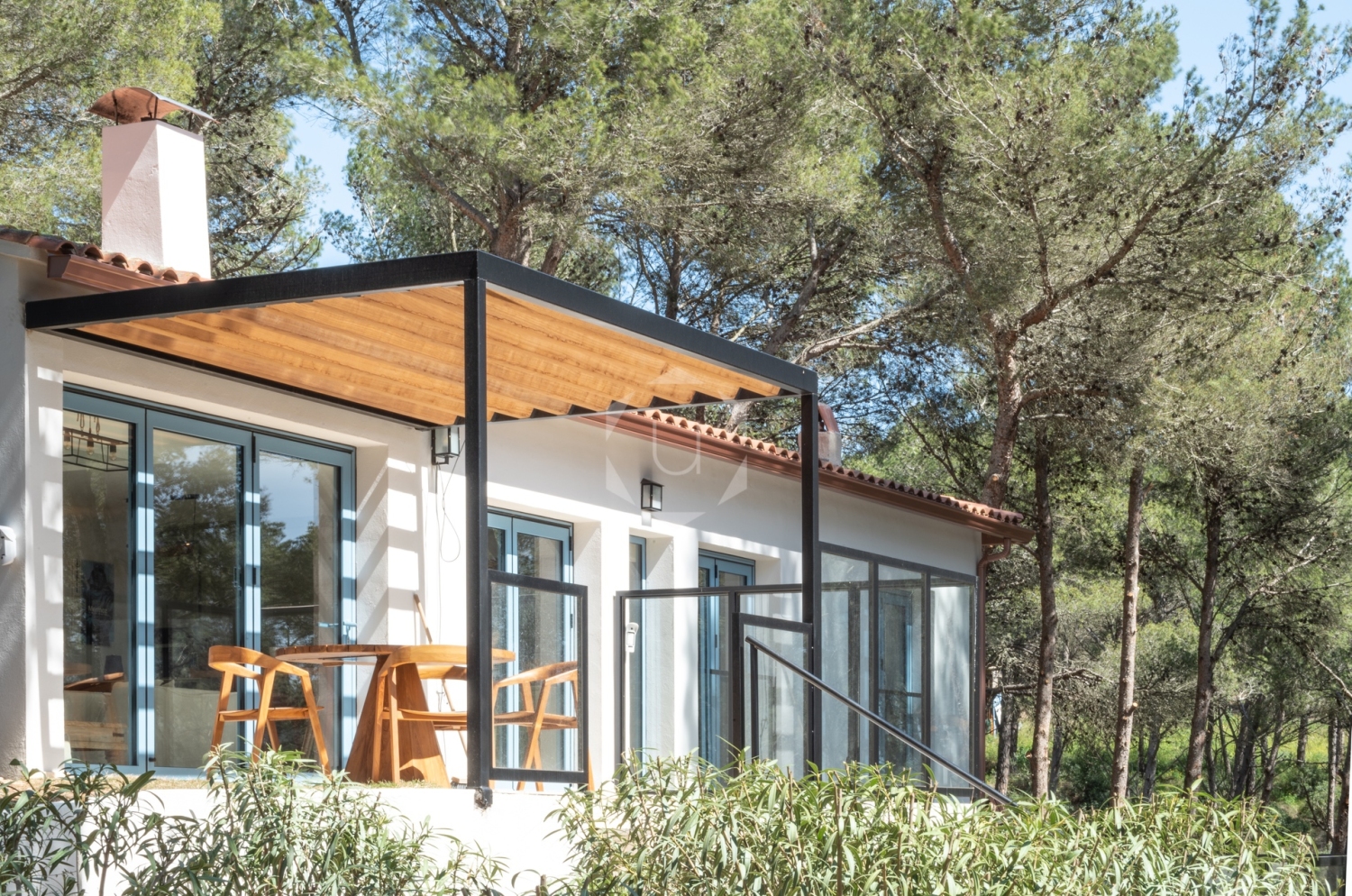 Elegant Unique Holiday Home, Sa Blava, Tamariu, Costa Brava0011.jpg