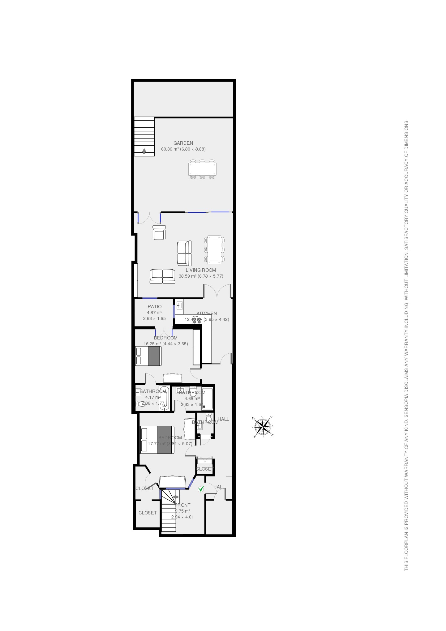 4a Penywern Road - Basement.jpg