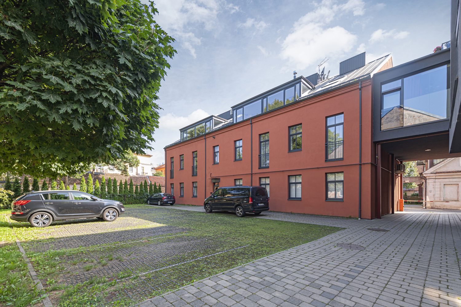 Polo Apartments Bohemiško stiliaus butas miesto centre