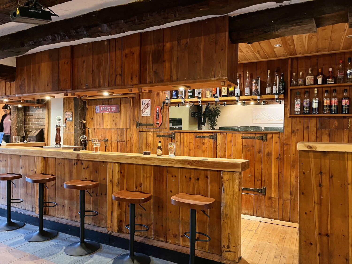 Bar Loft Vars