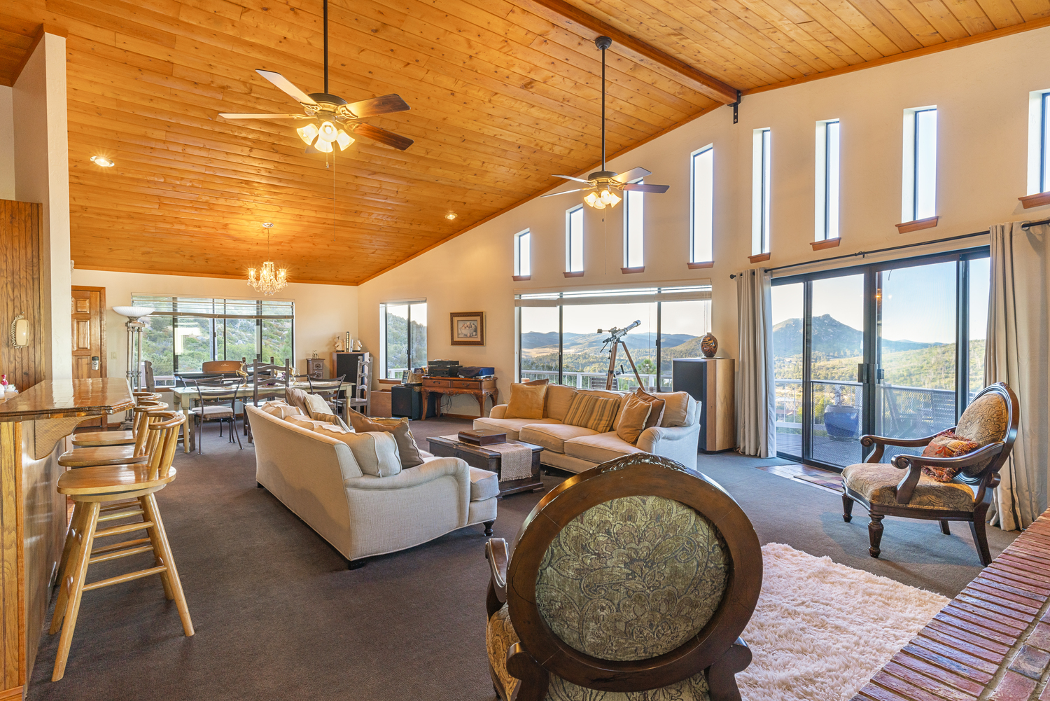 Julian Cabins & Vacation Rentals in Julian