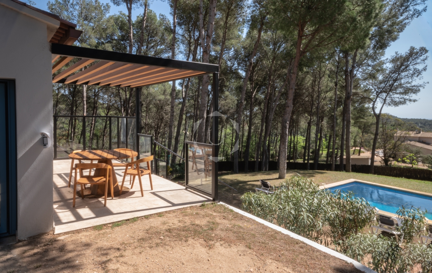 Elegant Unique Holiday Home, Sa Blava, Tamariu, Costa Brava0014.jpg