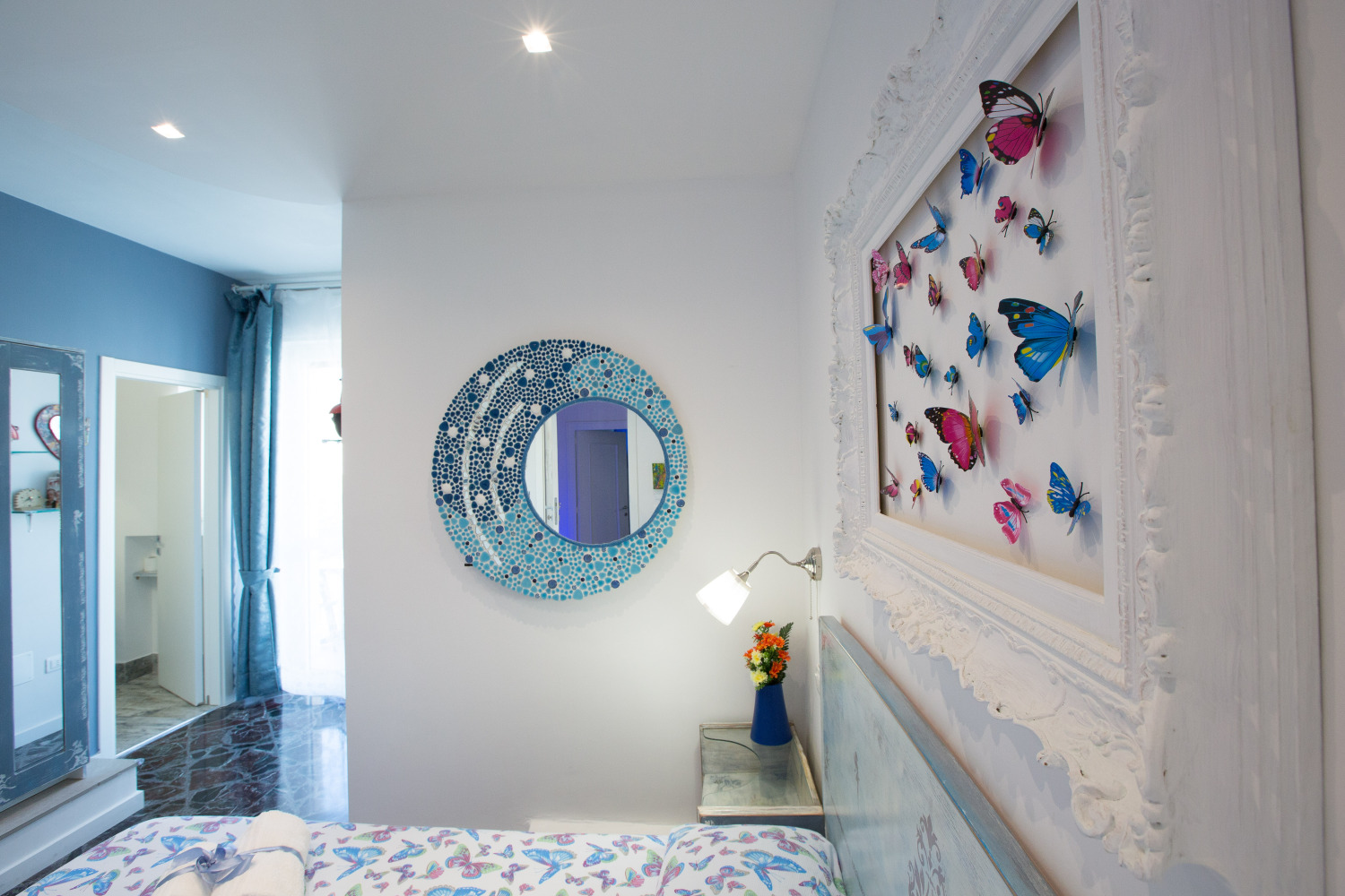 3 Bed and breakfast - B&B - casa vacanza - affittacamere - Versomare - Polignano a mare - puglia -VERSOMARE - maestrale (26).jpg